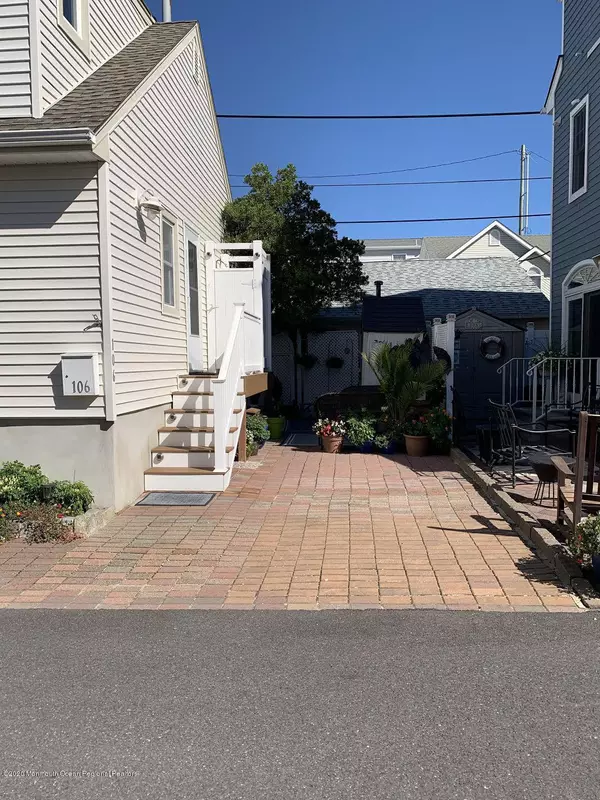 Lavallette, NJ 08735,106 Del Monte Road