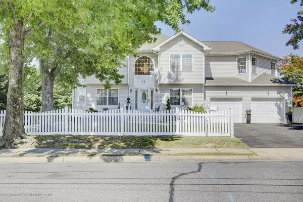 72 W Amherst Street, East Brunswick, NJ 08816