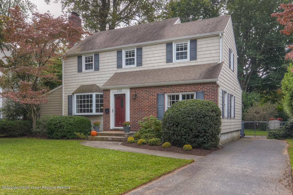232 Cambridge Avenue, Fair Haven, NJ 07704