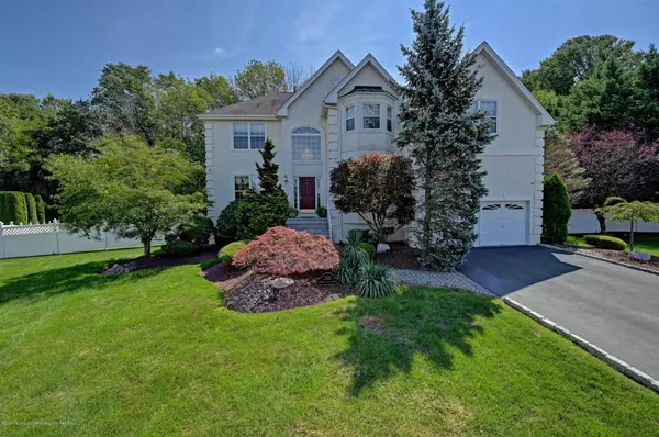 330 Autumn Hill Drive, Morganville, NJ 07751