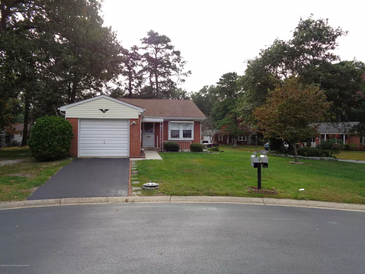 Whiting, NJ 08759,1 Bowie Place