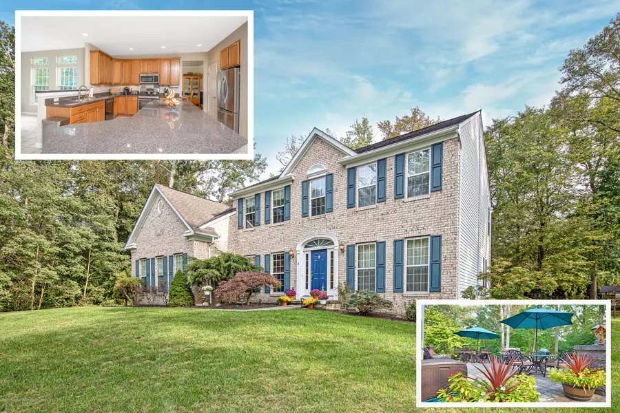 6 Littlefield Drive, Farmingdale, NJ 07727