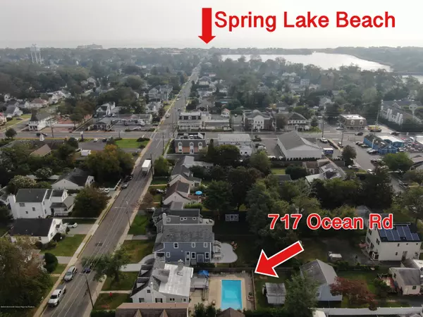 Spring Lake Heights, NJ 07762,717 Ocean Road