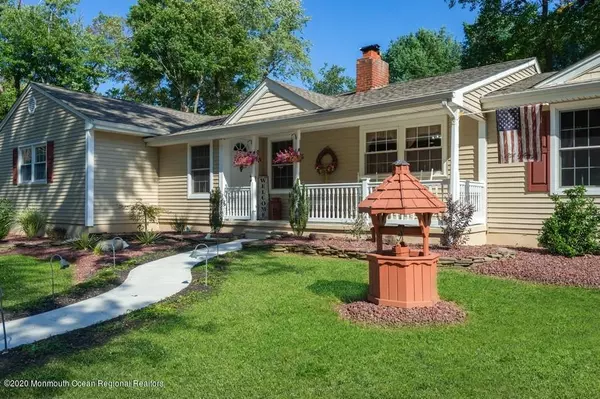 Millstone, NJ 08535,100 Millstone Road