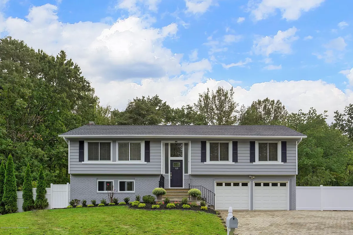 Matawan, NJ 07747,115 Vermont Court E