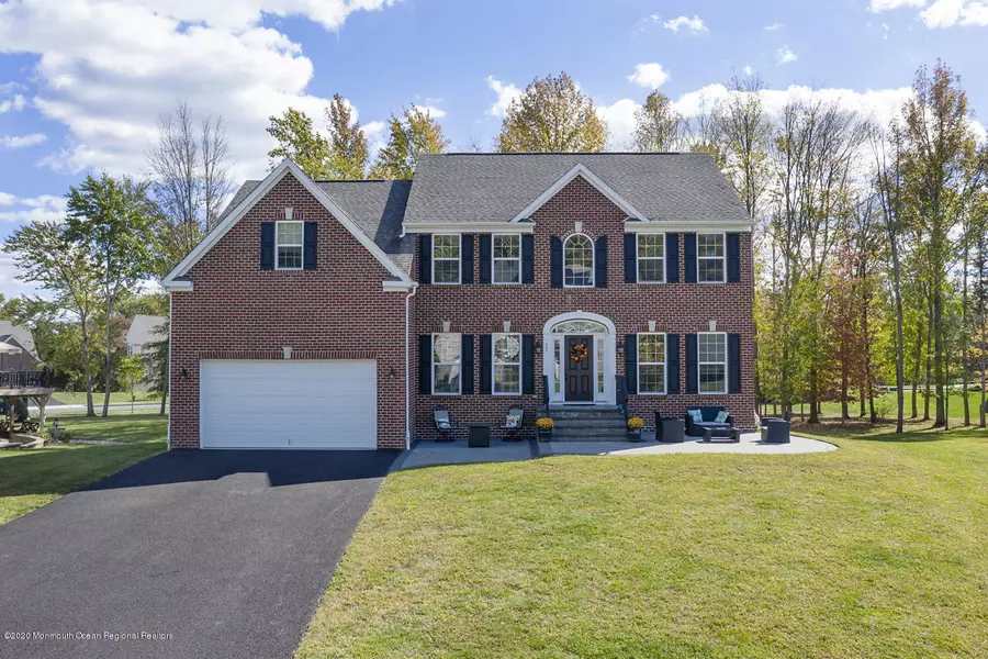 11 Redshaw Boulevard, Old Bridge, NJ 08857