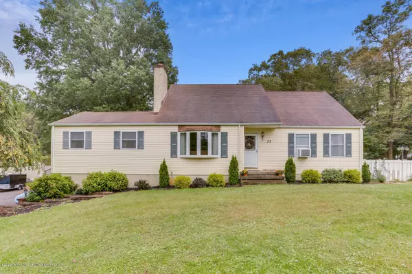 35 Moorehouse Road, New Egypt, NJ 08533