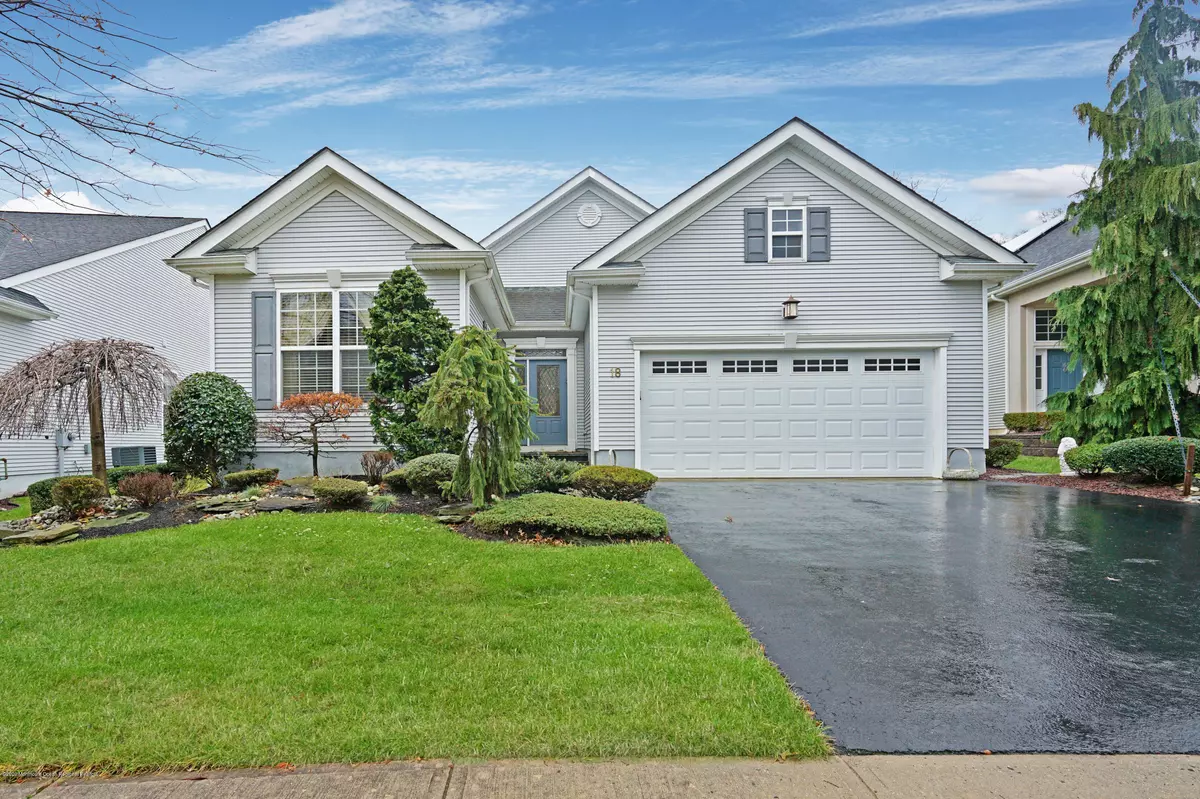 Manalapan, NJ 07726,18 Arcaro Road NE