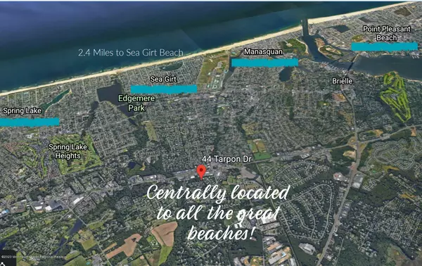 Sea Girt, NJ 08750,44 Tarpon Drive