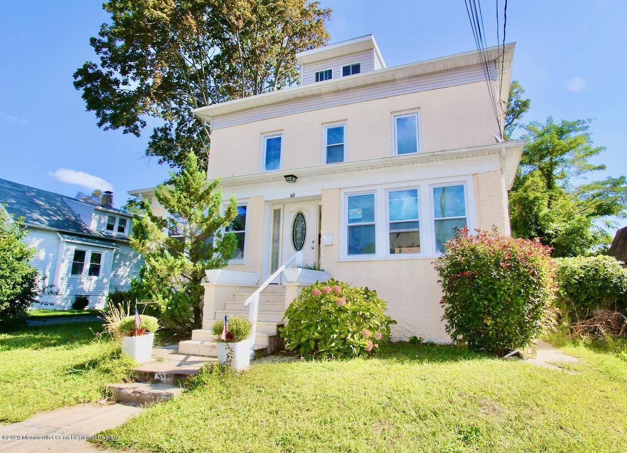 68 Locust Avenue, Neptune City, NJ 07753
