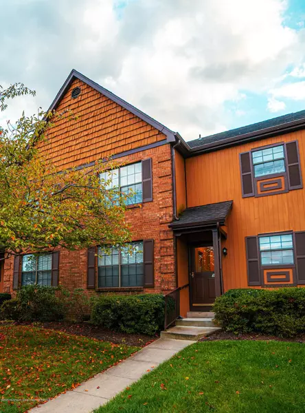 9 Fairway Court #101, Lawrenceville, NJ 08648