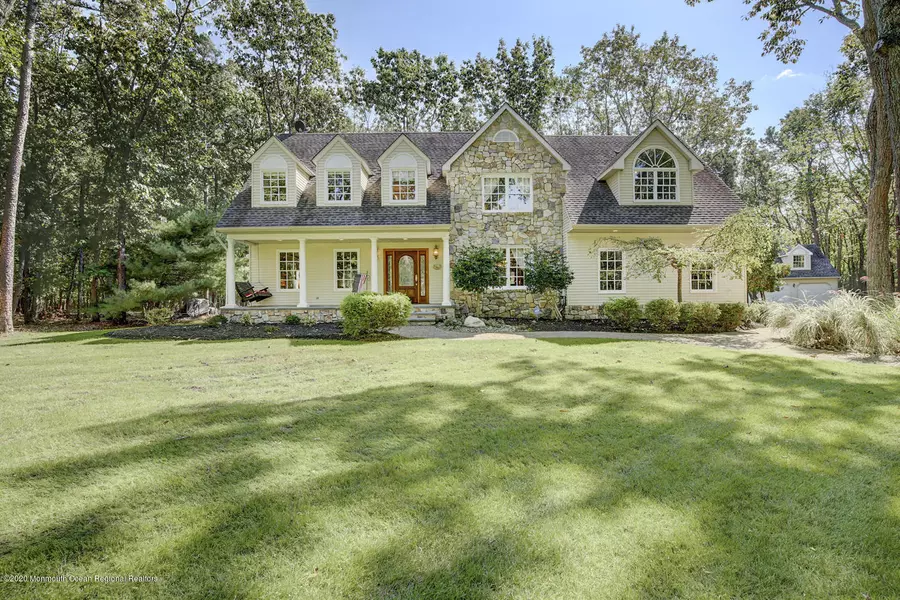 13 Mulberry Court, Tabernacle, NJ 08088