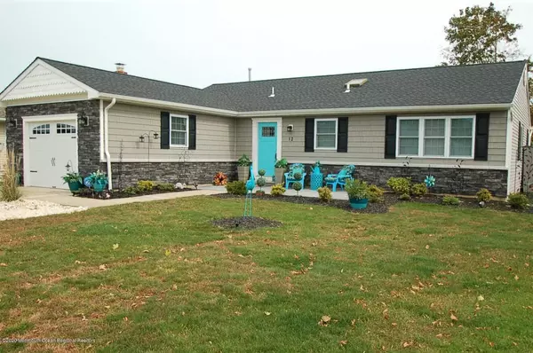 12 Togo Road, Toms River, NJ 08757