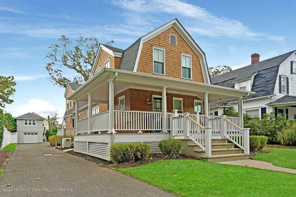 411 Jersey Avenue, Spring Lake, NJ 07762