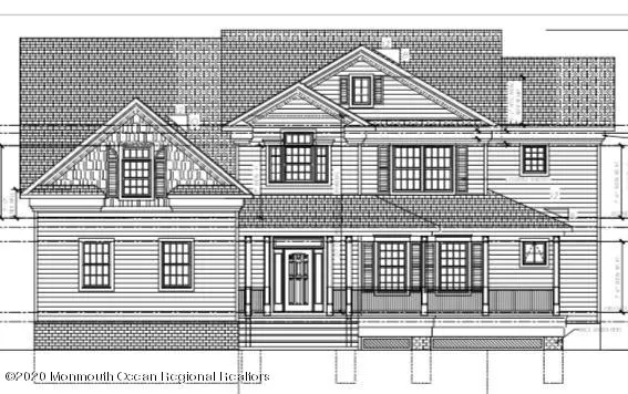 684 Locust Point Road, Rumson, NJ 07760