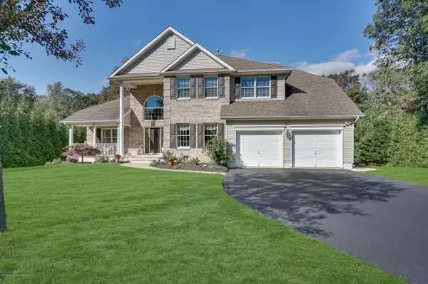 2080 Misty Hollow Drive, Wall, NJ 07719