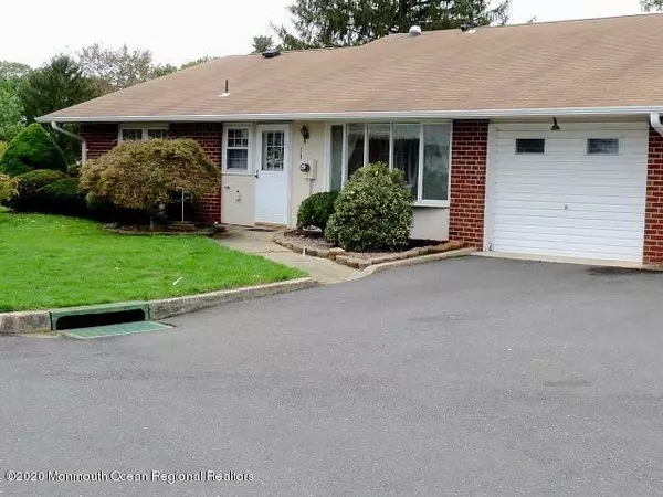 1184 Clydebank Court #B, Lakewood, NJ 08701