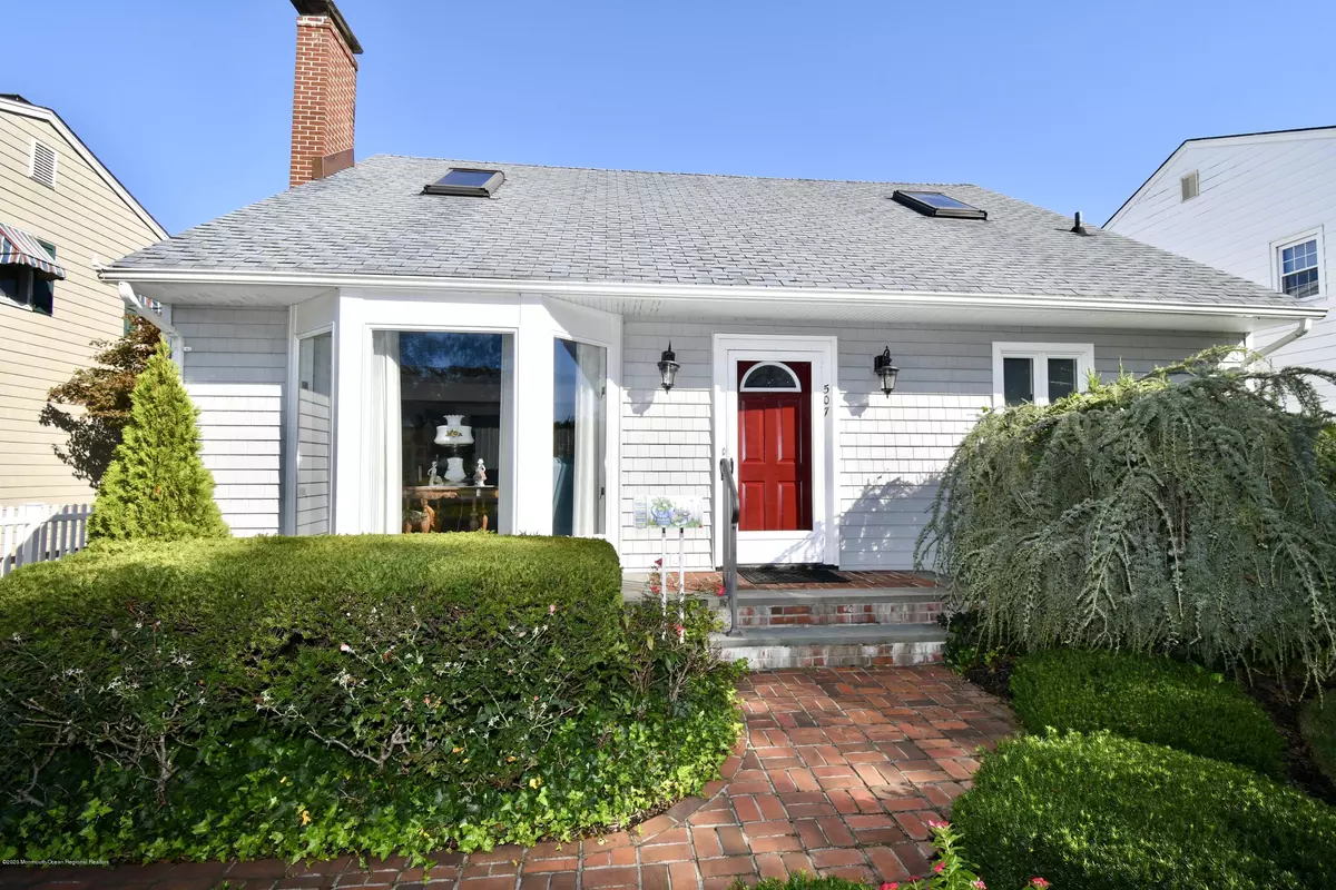 Sea Girt, NJ 08750,507 Chicago Boulevard