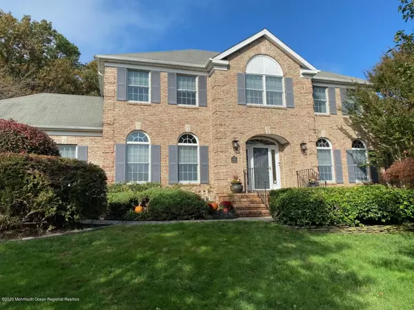 1904 Geraldine Court, Wall, NJ 07719