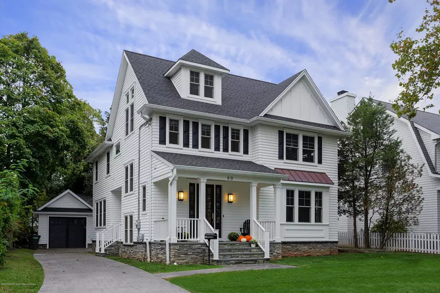 89 Black Point Road, Rumson, NJ 07760