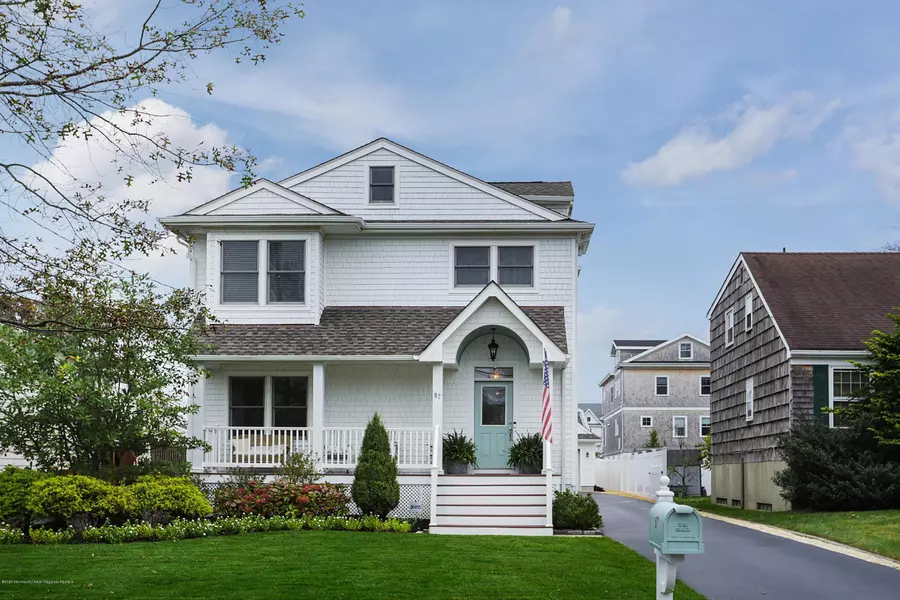 87 S Ward Avenue, Rumson, NJ 07760