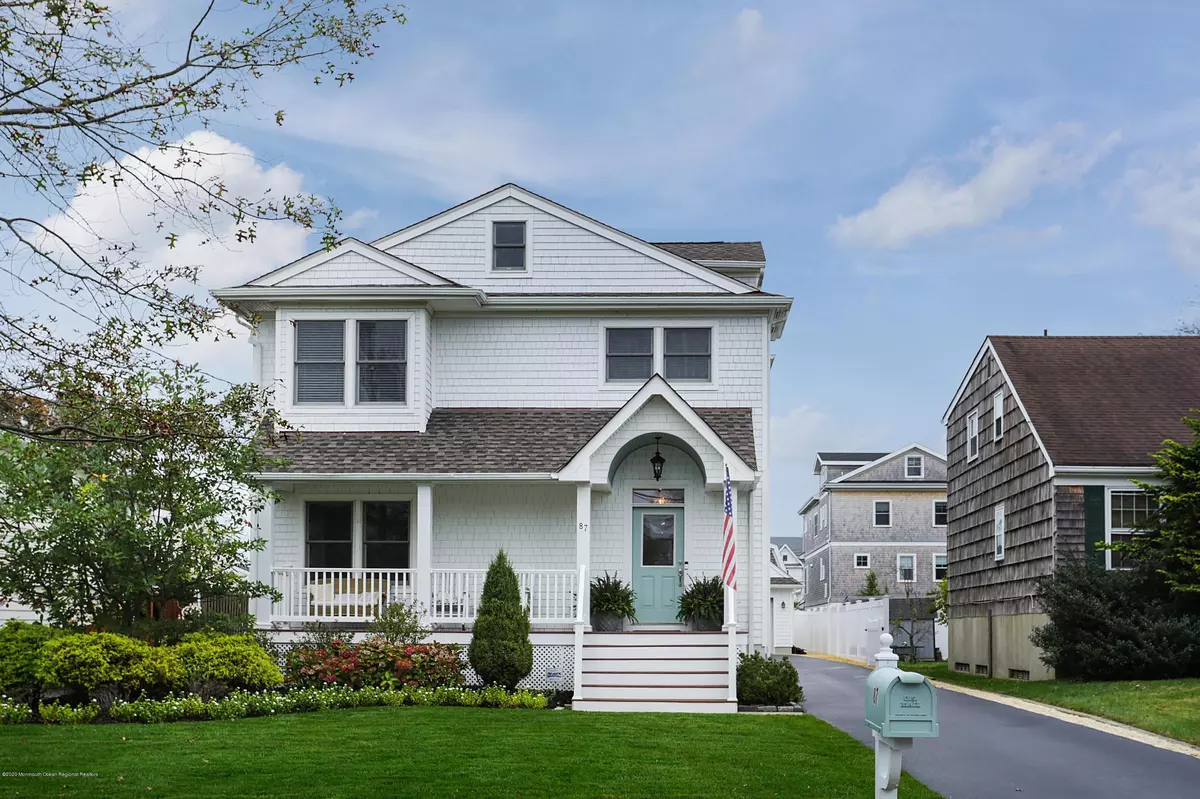 Rumson, NJ 07760,87 S Ward Avenue