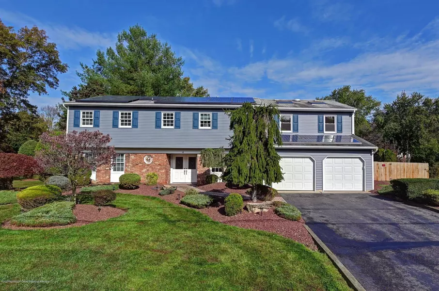 4 Canadian Woods Road, Marlboro, NJ 07746