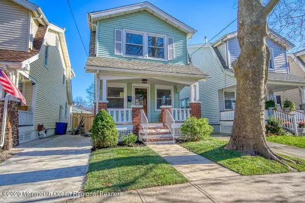 1104 Jeffrey Street, Asbury Park, NJ 07712