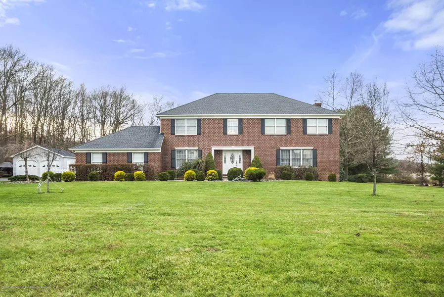 5 Cheryl Lane, Millstone, NJ 08510