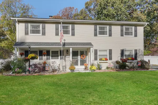 63 Guest Drive, Morganville, NJ 07751