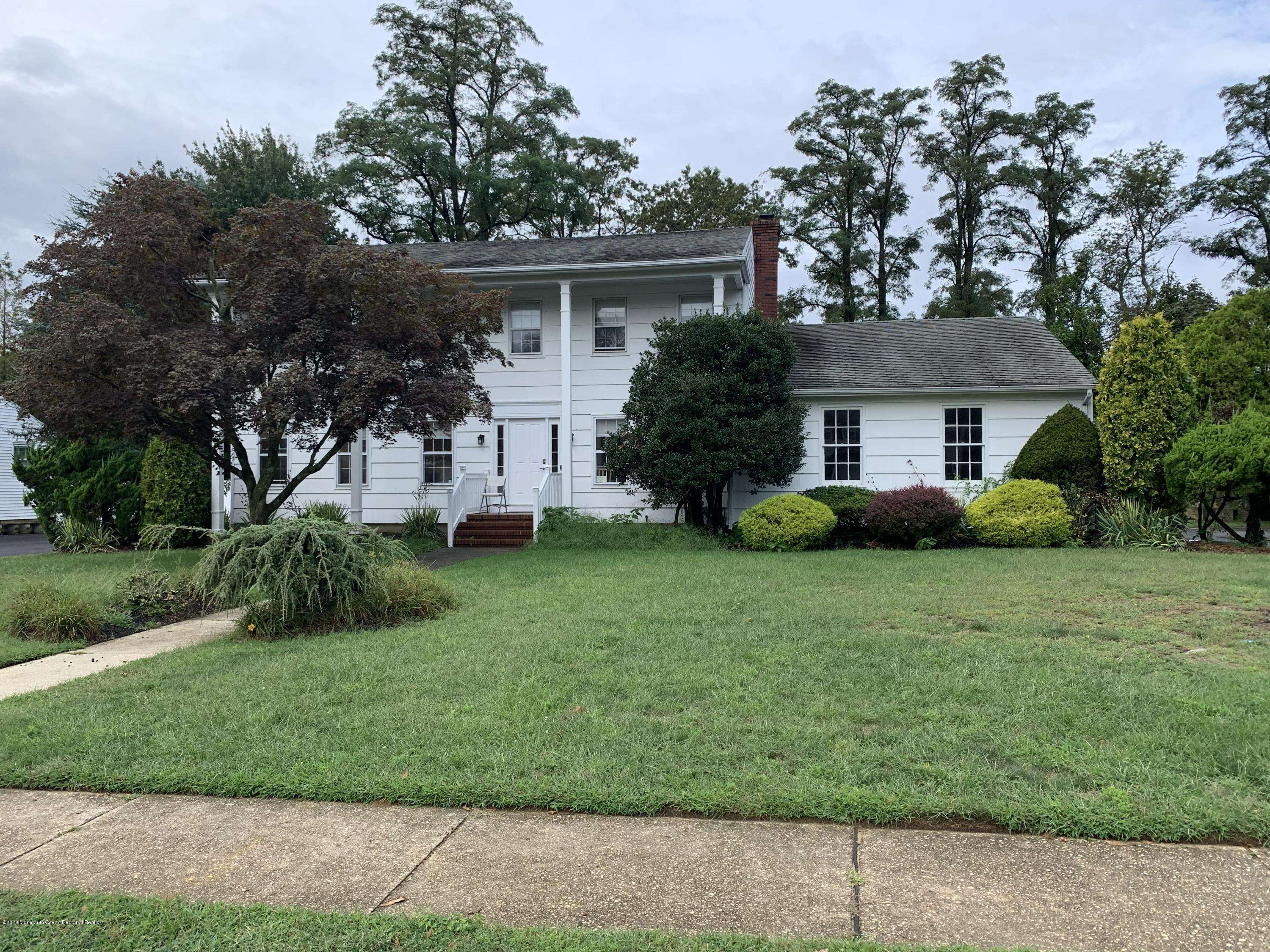 21 Ridge Road Road, West Long Branch, NJ 07764