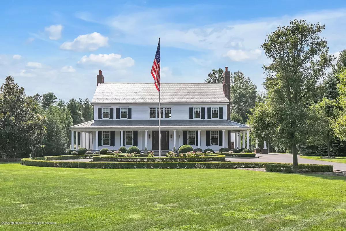 Little Silver, NJ 07739,617 Harding Road