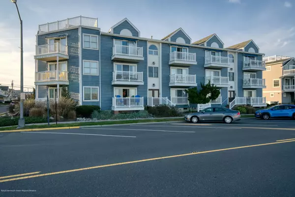 1201 Ocean Avenue #2A, Bradley Beach, NJ 07720