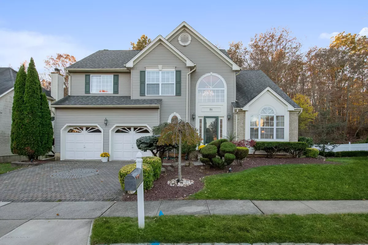 Matawan, NJ 07747,86 Winding Brook Drive