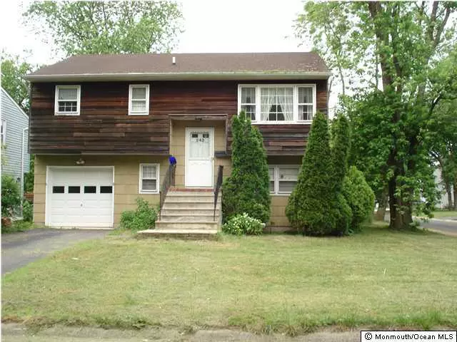 North Middletown, NJ 07748,243 Forest Avenue