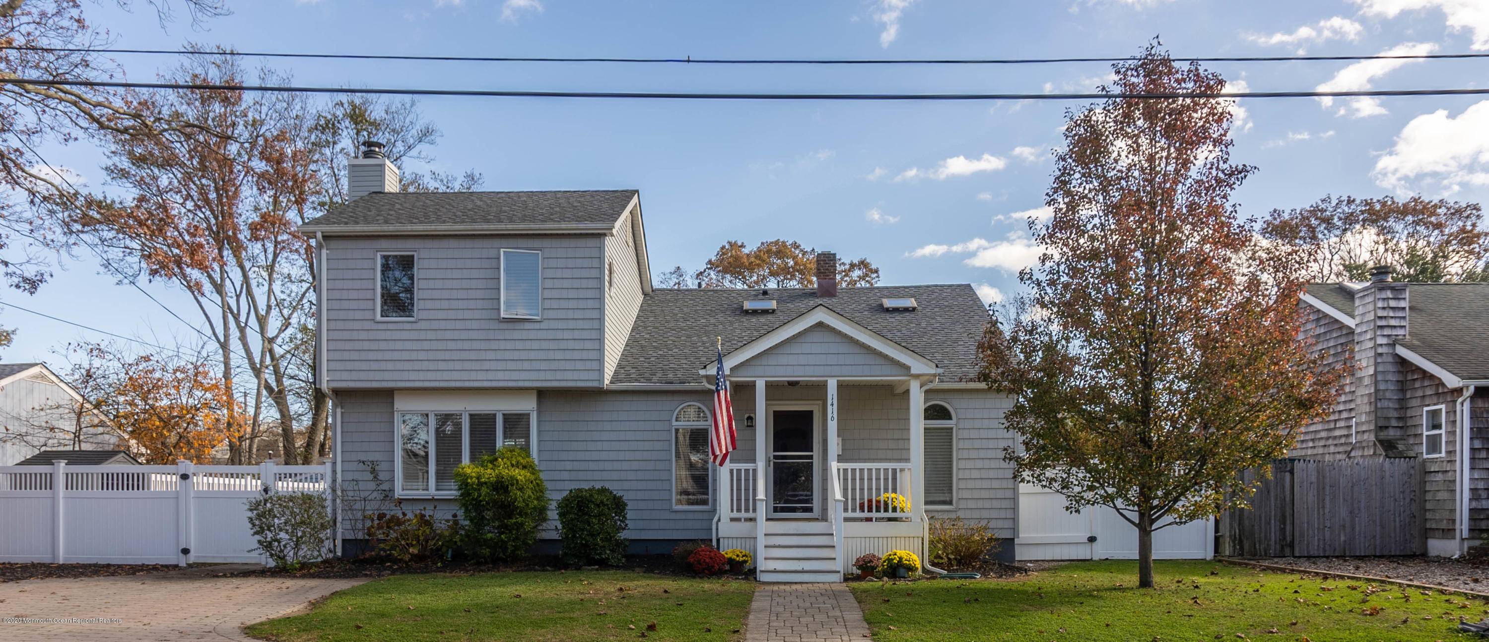 Point Pleasant, NJ 08742,1416 George Street
