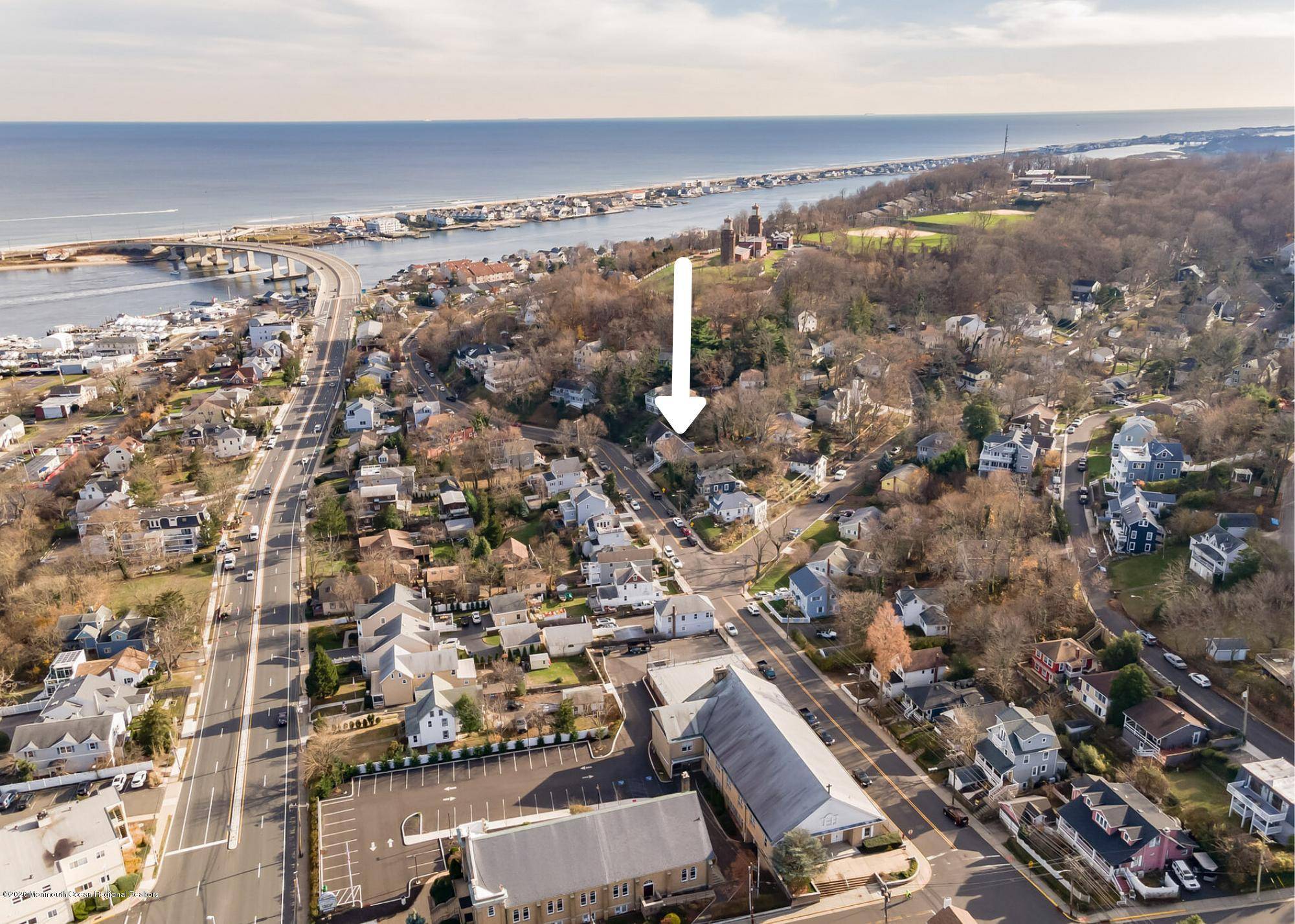 Highlands, NJ 07732,107 Highland Avenue