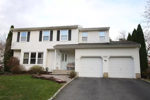 Tinton Falls, NJ 07753,45 Jonathan Drive