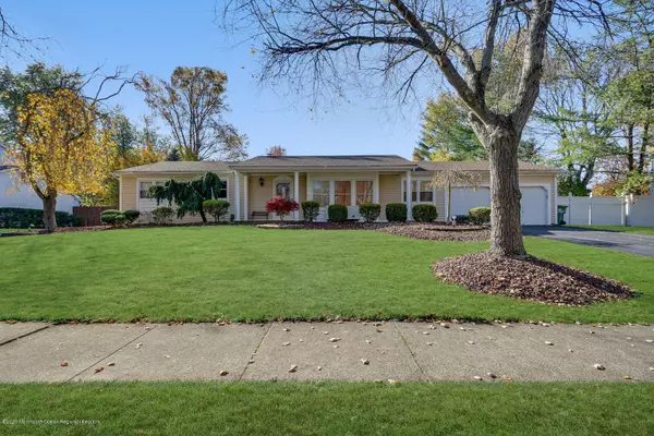 Marlboro, NJ 07746,8 Memorial Road