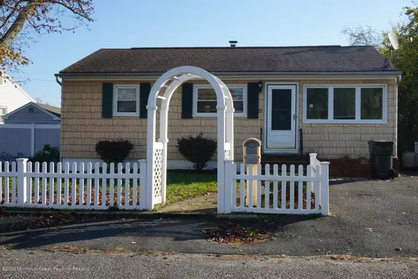 16 Brown Avenue, Hazlet, NJ 07730