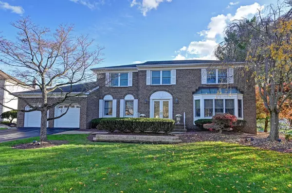 9 Emmons Court,  Marlboro,  NJ 07746