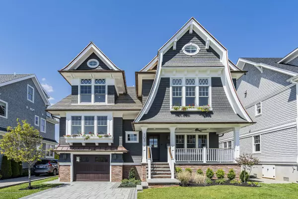 Sea Girt, NJ 08750,103 Seaside Place