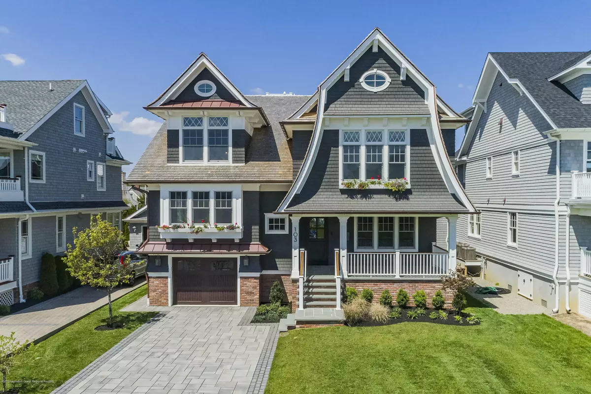 Sea Girt, NJ 08750,103 Seaside Place