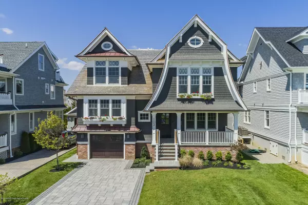 103 Seaside Place, Sea Girt, NJ 08750