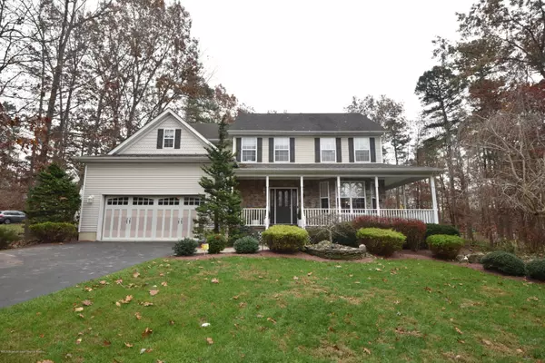 3 Frontier Lane, Jackson, NJ 08527