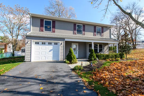 4 Moak Drive, Hazlet, NJ 07730