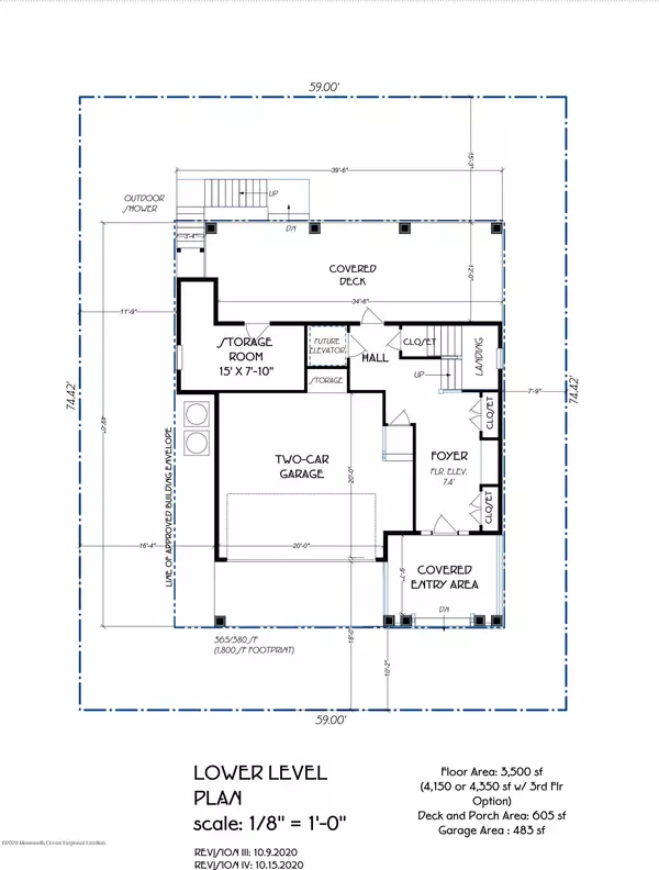 Mantoloking, NJ 08738,8 Cummins Street