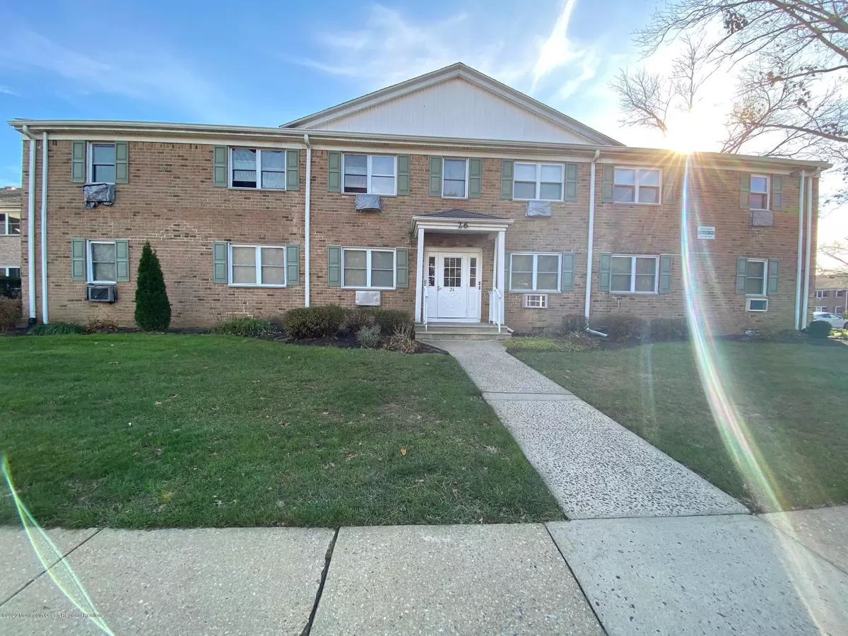 Freehold, NJ 07728,26 Windsor Terrace #C