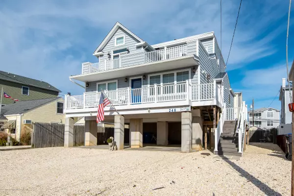 Ortley Beach, NJ 08751,246 Harding Avenue