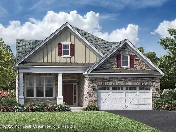 55 Grandview Circle, Farmingdale, NJ 07727